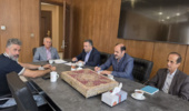 انستیتو مسیر همکاری پژوهش و صنعت را برای رفع نیازهای بخش تولید تقویت میکند