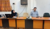 برگزاری نشست علمی «پیش‌دفاع از طرح تحقیقاتی» با محوریت حفاظت از خاک و آبخیزداری در مرکز تحقیقات لرستان
