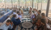 دوره آموزشی «اصول احداث گلخانه» ویژه مددجویان زندان شهرستان ایرانشهر