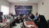 از داده تا تصمیم؛ آموزش نظام پایش محصولات کشاورزی در مرکز تحقیقات و آموزش کشاورزی و منابع طبیعی استان سمنان