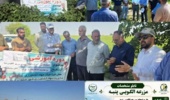 کارگاه آموزشی مبارزه تلفیقی با آفات پنبه برگزار شد