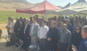 برگزاری رویداد ترویجی «روز مزرعه» آفتابگردان در شهرستان دورود؛ توسعه ۱۶۰ هکتاری کشت دانه‌های روغنی در استان لرستان