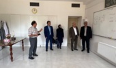 زمینه‌های همکاری مشترک پژوهشی بررسی می‌شود