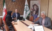 درخشش مرکز رشد گیلان