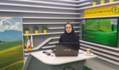 در قالب سلسله برنامه‌های ویدیو کنفرانس انتقال دانش به ‌روز در گستره ملی بخش کشاورزی و به میزبانی موسسه تحقیقات گیاه‌پزشکی کشور؛