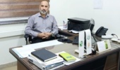 بررسی اثر محلولپاشی درختان زیتون با کائولین بر شاخص های کمی و کیفی روغن زیتون توسط عضو هیات علمی پژوهشکده مرکبات و میوه‌های نیمه‌گرمسیری