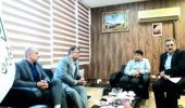 بررسی زمینههای توسعه همکاری پژوهشکده حفاظت خاک و آبخیزداری و سازمان امور عشایر ایران