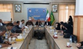 تدوین دستورالعمل نهایی تکثیر و پرورش شاهمیگوی آب شیرین در ارومیه برگزار شد
