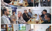 حمایت از شرکت‌های دانش‌بنیان کشاورزی قم با همکاری بسیج جامعه کشاورزی استان قم