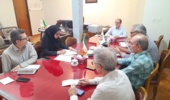 برگزاری سیصد و سی و چهارمین جلسه شورای پژوهشی پژوهشکده مرکبات و میوههای نیمهگرمسیری با محوریت طرحهای مسئلهمحور و توسعه دانش فنی