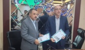 تفاهم‌نامه مرکز تحقیقات کشاورزی گلستان و دانشگاه علوم کشاورزی گرگان امضا شد