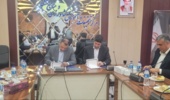 تفاهم‌نامه مرکز تحقیقات کشاورزی گلستان و مجتمع تحقیقات و آموزش توتون تیرتاش امضا شد