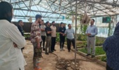 برگزاری آزمون سنجش مهارت بزرگسالان رشته گل و گیاهان زینتی در مرکز کردستان