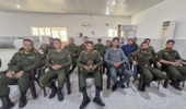 برگزاری دوره تخصصی کاربرد گیاهان دارویی برای سربازان وظیفه