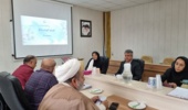 بررسی و برنامه‌ریزی فعالیت‌های آموزشی مرکز در سال ۱۴۰۵