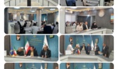 تعامل و همافزایی نخبگان دانشگاهی و پژوهشگران در راستای حل چالشهای بخش کشاورزی؛