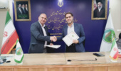 انعقاد تفاهم‌نامه همکاری آموزشی میان مرکز تحقیقات و آموزش کشاورزی و منابع طبیعی استان کرمان و اداره کل منابع طبیعی استان