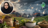 تابآوری زنجیره ارزش گیاهان دارویی؛ راهبردی برای مدیریت مخاطرات ناشی از تنشهای منطقهای