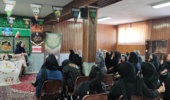 آموزش و توانمندسازی زنان عشایر ایل پرور در مرکز سمنان