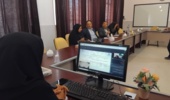 برگزاری دوره آموزشی «روشهای جمعآوری و تجزیهوتحلیل اطلاعات و آمار» در مرکز تحقیقات و آموزش کشاورزی