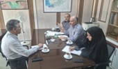 الزامات اجرای برنامه ملی تولید بهینه محصولات کشاورزی در گلستان بررسی شد