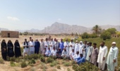 برگزاری کارگاه آموزشی ـ ترویجی مدیریت مزارع پنبه در اولین مزرعه الگویی پنبه در شهرستان خاش سیستان و بلوچستان