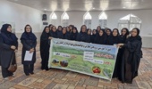 برگزاری دوره آموزشی-ترویجی گیاهان دارویی و عرقگیری در روستاهای شهرستان دیلم