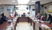 برگزاری سومین نشست تخصصی نظارت و ارزشیابی پروژههای تحقیقاتی در موسسه تحقیقات علوم شیلاتی کشور