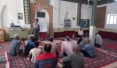 کلاس آموزشی «تغذیه و بهره‌وری در دام سبک»