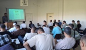برگزاری دوره مهارتی پرورش زنبور عسل با هدف ارتقای مهارتهای حرفهای کارکنان وظیفه