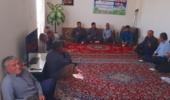 برگزاری دورههای آموزشی تخصصی «بیمه محصولات کشاورزی» و «کشت گیاهان دارویی» در روستای گلزرد الیگودرز