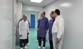 پیشگامی شعبه مشهد موسسه رازی در تولید واکسن‌های بی‌هوازی؛ بازدید هیئت دامپزشکی استان از ظرفیت‌های جدید
