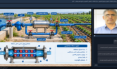 به همت عضو هیات علمی مرکز تحقیقات بوشهر؛