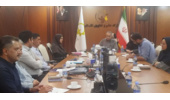 نشست هم‌اندیشی بررسی کاربرد پلاسمای سرد در حوزه بذر برگزار شد