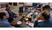 نشست مشترک پژوهشی مرکز تحقیقات و آموزش کشاورزی و منابع طبیعی گلستان و اداره غله و خدمات بازرگانی گلستان برگزار شد