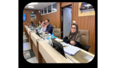 مشارکت پژوهشکده حفاظت خاک و آبخیزداری در تدوین برنامه ملی ارتقای فرهنگ حفاظت از محیط زیست