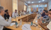 برگزاری یازدهمین کاروان ترویج الگوی کشت پاییزه در شهرستان گناوه