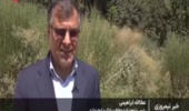 مصاحبه تلویزیونی رئیس پژوهشکده حفاظت خاک و آبخیزداری با شبکه خبر؛ ذخیرهسازی ۷۳ میلیون مترمکعب آب در ۳۷ ایستگاه آبخوانداری کشور طی سال آبی ۱۴۰۴–۱۴۰۵