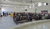 برگزاری یازدهمین کاروان ترویج بهره‌وری الگوی کشت ملی محصولات زراعی در شهرستان آشتیان