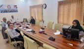 نود و چهارمین کارگروه تخصصی علمی فنی پژوهشکده مرکبات و میوه ‌های نیمه ‌گرمسیری با حضور رئیس پژوهشکده و اعضای کارگروه، به ‌صورت حضوری و وبیناری برگزار شد