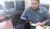 شرکت عضو هیئت علمی پژوهشکده خرما و میوه های گرمسیری در جلسه هماهنگی نحوه اجرا و بررسی پرسشنامه های طرح مسئله محور اولویت بندی چالش ها و راهکارهای مدیریت شوری در محصولات مهم باغی"