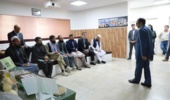 بررسی ظرفیت‌های بانک ژن گیاهی ملی ایران در بازدید هیئت اعزامی افغانستان/ تأکید بر نقش ذخایر توارثی در امنیت غذایی و اقتصاد زیستی