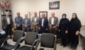 گام عملی برای رفع موانع اداری و تسهیل صدور شماره مستخدم کارکنان مرکز تات لرستان