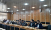 نشست تخصصی نیازسنجی و توسعه رشتههای کشاورزی در آموزش و پرورش الیگودرز برگزار شد