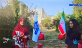 معرفی ظرفیتهای انار ساوه در برنامه زنده «ایران ما» از شبکه سه سیما