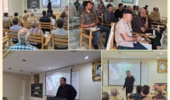 کارگاه آموزشی اصول کشت غلات در شهرستان اراک