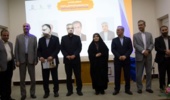 درخشش دو عضو مرکز تحقیقات کشاورزی گلستان در گردهمایی سالانه مؤسسه تحقیقات فنی و مهندسی کشاورزی