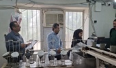 نظارت میدانی بر فرآیند عیارسنجی چغندرقند در کارخانههای قند خوزستان