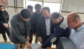 تأکید بر رعایت دقیق ضوابط فنی در عیارسنجی چغندرقند کارخانه قند نقده