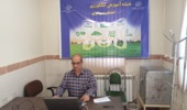 تشریح مزایا و روش‌های کاشت لوبیا روی بسترهای بلند (دائم و غیردائم) در سخنرانی وبیناری کشوری